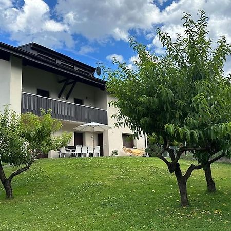 Haus Hafner Sonniges Apartment Terlano Eksteriør bilde