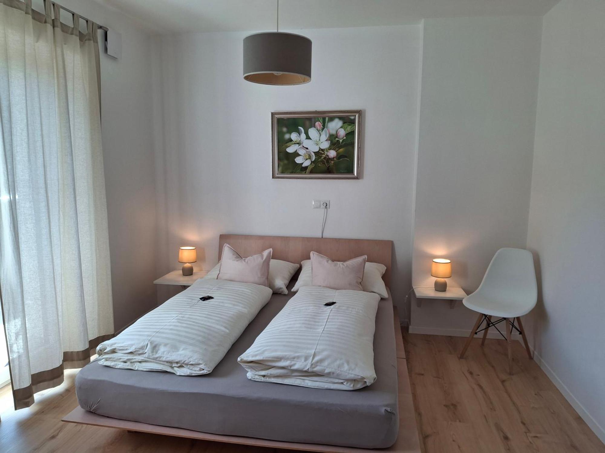 Haus Hafner Sonniges Apartment Terlano Eksteriør bilde